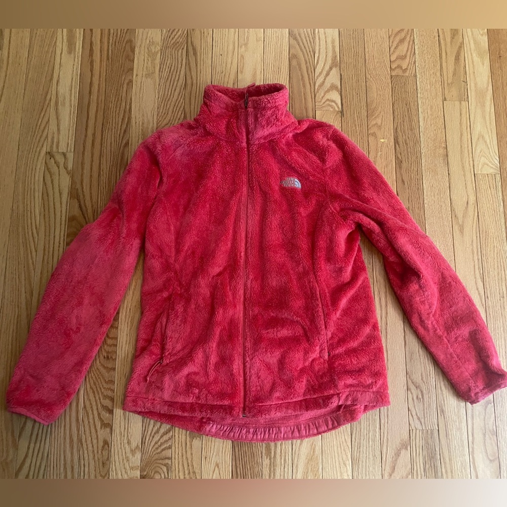North Face fleece